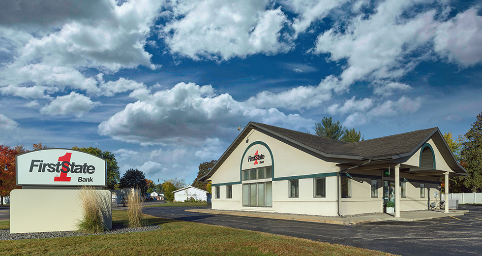 First State Bank in Wisconsin Rapids, Wisconsin